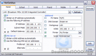NetSetMan screenshot